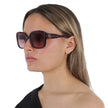 [ARRIVING] MARC JACOBS Pink Gradient Square Ladies Sunglasses image 1