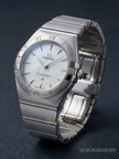 Omega Constellation Manhattan Quartz 131.10.25.60.05.001 (New) image 0