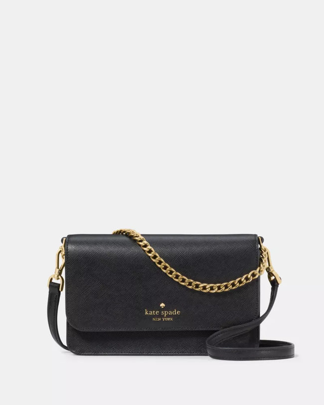 KATE SPADE Madison Willow Mini Crossbody - Black image 0