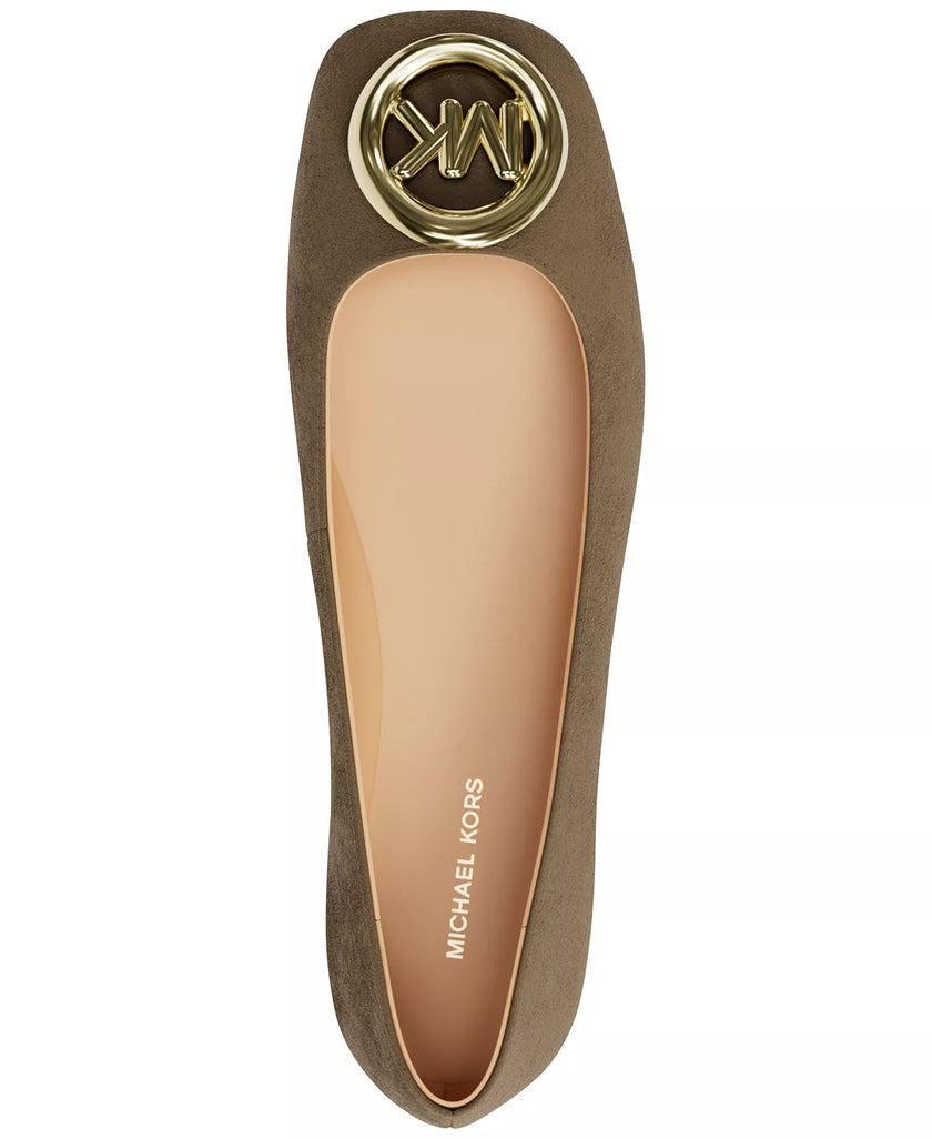 MICHAEL KORS Women's Milan Flex Ballet Flats image 3