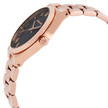 MICHAEL KORS  Lennox Quartz Black Dial Ladies Watch image 1