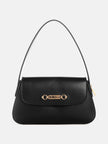 Guess Avelina Shoulder Bag - Black image 0