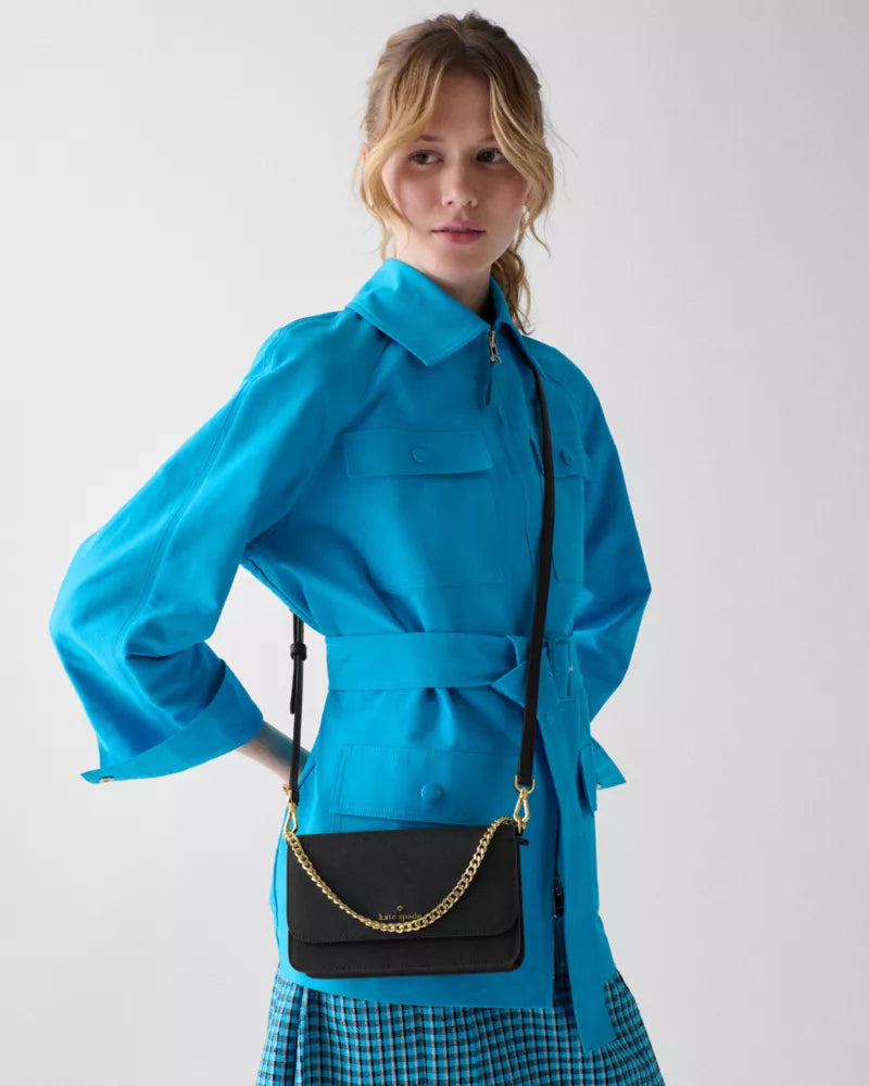 KATE SPADE Madison Willow Mini Crossbody - Black image 1