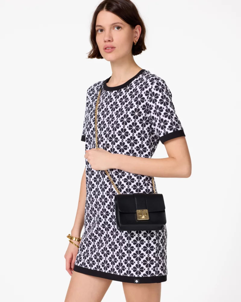KATE SPADE Phoebe Turnlock Mini Flap Crossbody image 1
