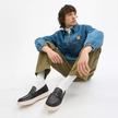 COACH Hybrid Loafer With Signature Canvas image 2