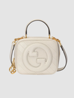 GUCCI Blondie Top Handle Bag image 0