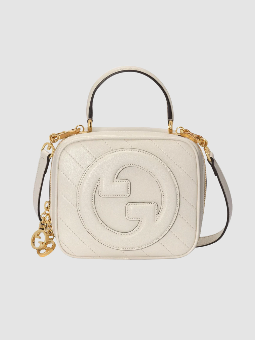 GUCCI Blondie Top Handle Bag image 0