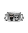 KARL LAGERFELD PARIS Maybelle Duo Camera Crossbody Bag image 3
