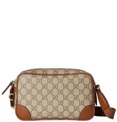 GUCCI Gg Emblem Small Camera Bag image 5