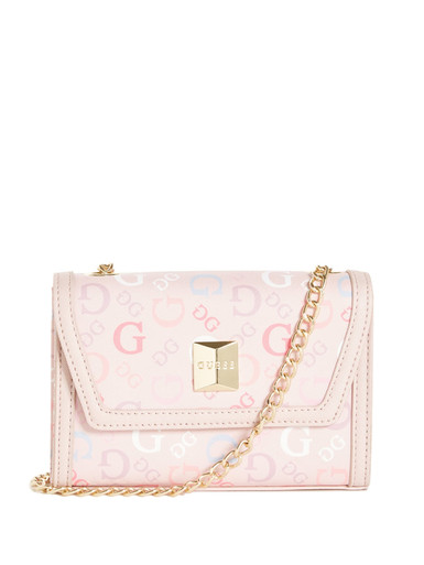GUESS Phoebe Wallet-on-a-String image 6