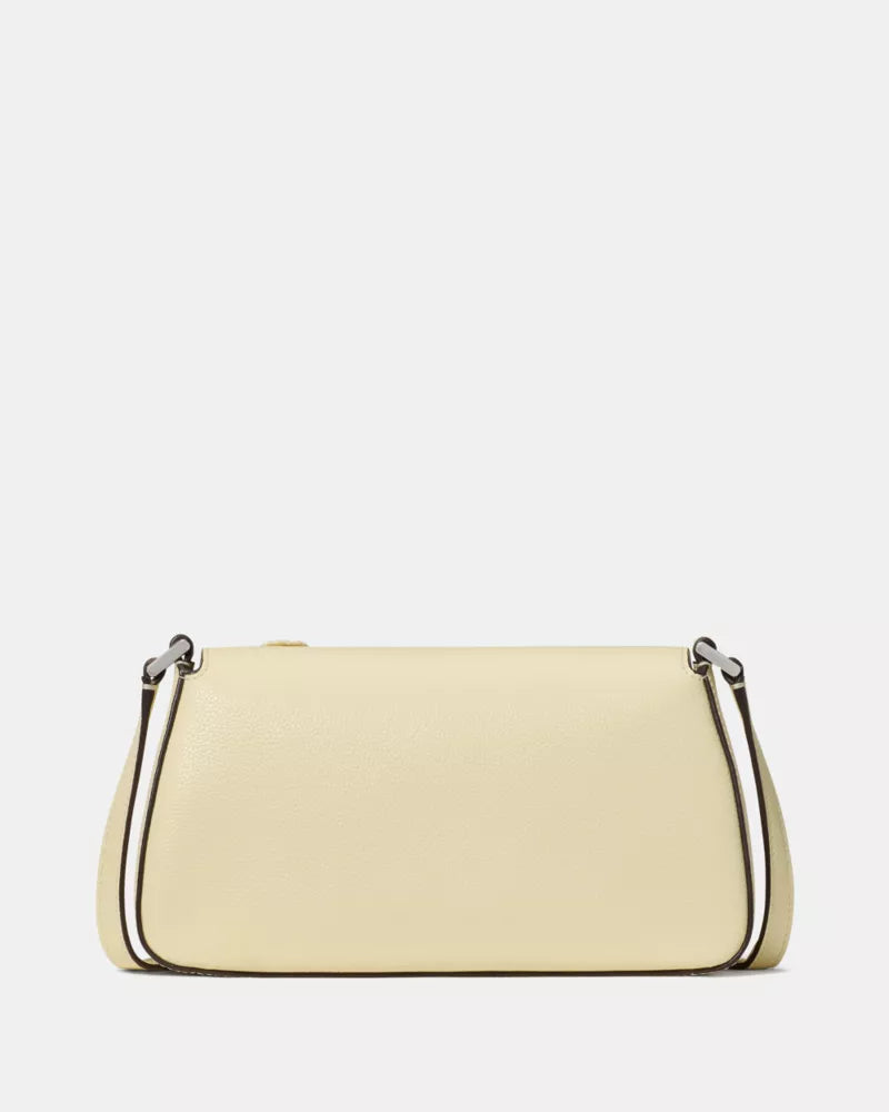 [AT DELHI] KATE SPADE Sutton Floral Mini Crossbody Bag - Lemon Fondant image 2