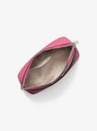 [AT DELHI]  MICHAEL KORS  Jet Set Travel Medium Color-Block Signature Logo Crossbody Bag - Hibiscus image 2