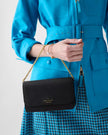 KATE SPADE Madison Willow Mini Crossbody - Black image 5