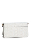 Guess Eldoria Logo Mini Crossbody - White image 2
