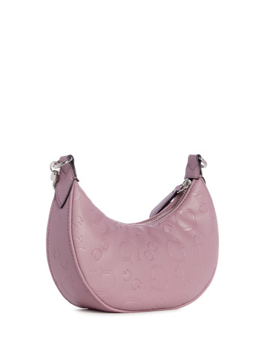 GUESS Palmillas Logo Crescent Crossbody image 0