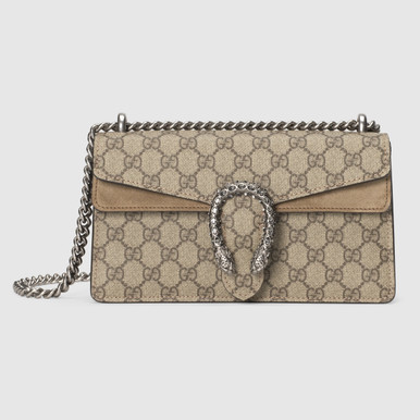 GUCCI Dionysus Medium Shoulder Bag image 7