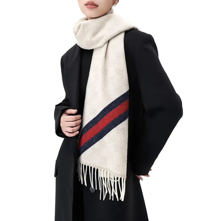 GUCCI Wool scarf (Arriving In Delhi) image 1