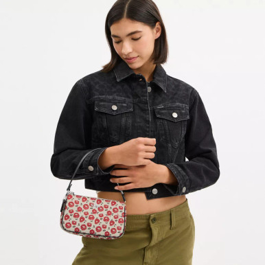 COACH Nolita 19 With Floral Print image 2