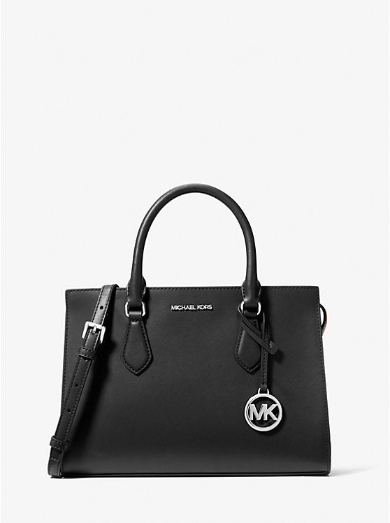 MICHAEL KORS Sheila Medium Satchel image 0