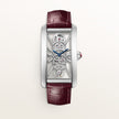 Brand New Tank Américaine Skeleton Watch CRWHTA0041 at HauteBook.com. Best prices in US, EU, UK & India. Lifetime Authenticity Guarantee. All India Delivery. Trusted by India's Top 1%.