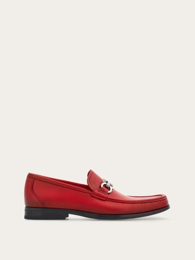 SALVATORE FERRAGAMO Gancini Embellished Moccasin image 2