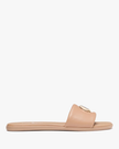 KATE SPADE Kendall Smooth Leather Slide Sandal image 0