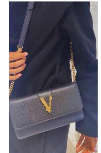 VERSACE  Virtus Crossbody image 1