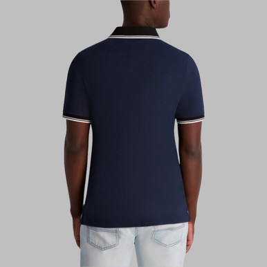 KARL LAGERFELD Karl Patch Polo image 1
