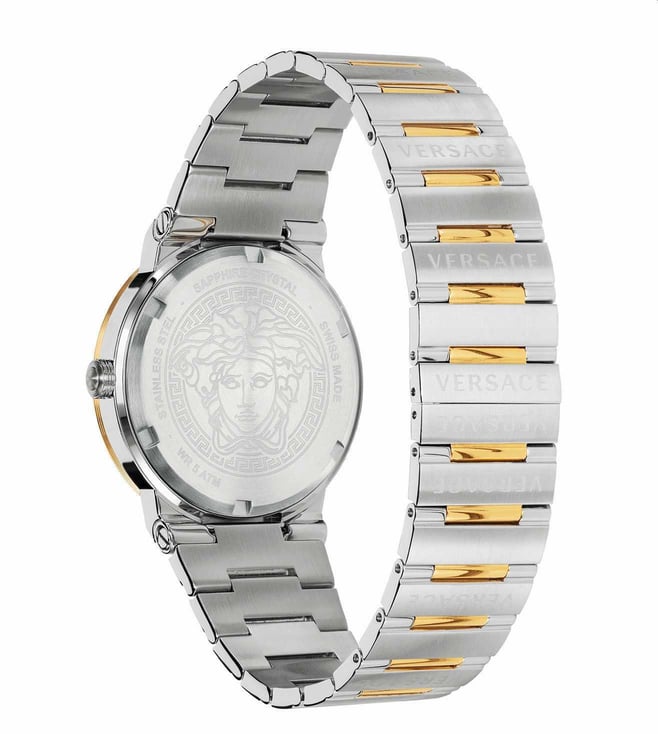 VERSACE VEVI00420 Watch for Men (Arriving In Delhi) image 1