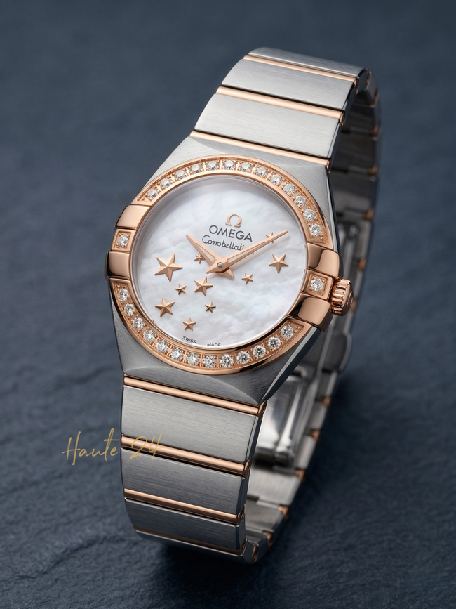 OMEGA Constellation 24 mm 123.25.24.60.05.002 (New) image 0