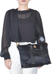 VERSACE Medusa Mini Tote Bag image 1