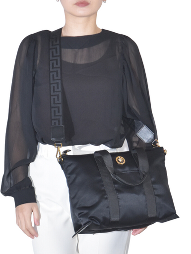 VERSACE Medusa Mini Tote Bag image 1