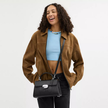 COACH Eliza Top Handle Bag image 2