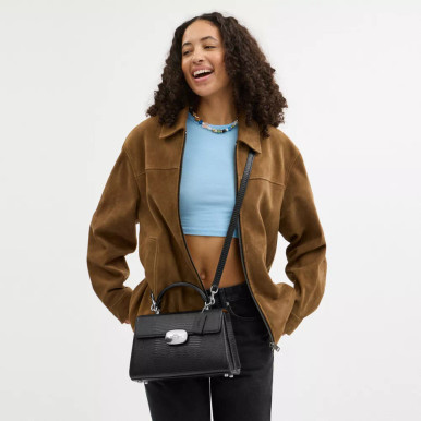 COACH Eliza Top Handle Bag image 2