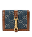 GUCCI  Denim Jackie 1961 Wallet image 3