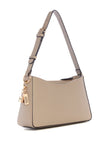 Guess Alesso Shoulder Bag - Brown image 2
