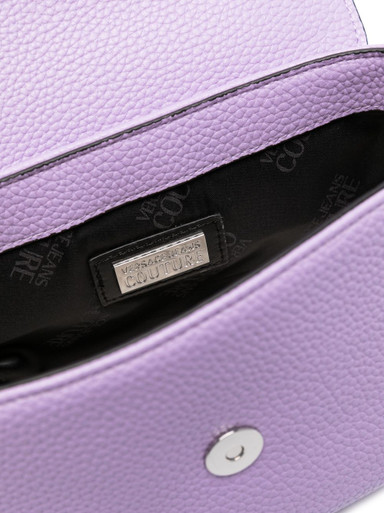 VERSACE JEANS COUTURE Logo-plaque Shoulder Bag ( Arriving In Delhi ) image 1