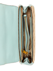 GUESS Aviana Convertible Crossbody - Blue image 0