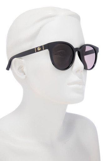 GUCCI 53mm Round Sunglasses image 0