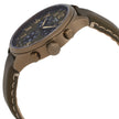 TISSOT Chrono XL Quartz Khaki Dial Men's Watch image 1
