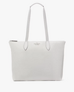 KATE SPADE Mel  Packable Tote - Platinum Grey image