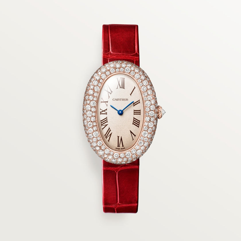 Brand New Baignoire Watch CRWJBA0047 at HauteBook.com. Best prices in US, EU, UK & India. Lifetime Authenticity Guarantee. All India Delivery. Trusted by India's Top 1%.