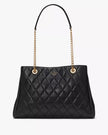 KATE SPADE Carey Quilted Tote image 0