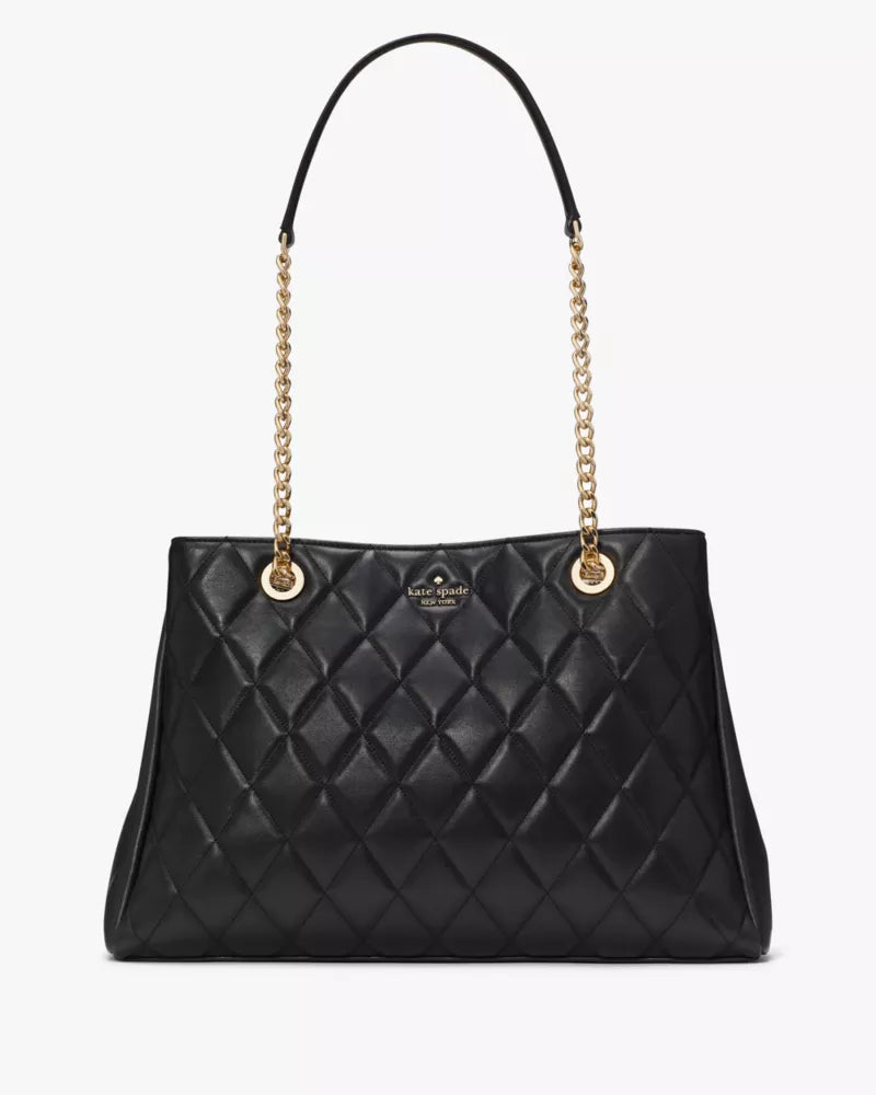 KATE SPADE Carey Quilted Tote image 0