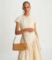 TORY BURCH Mcgraw Wedge - Tiramisu image 1