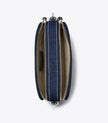 TORY BURCH Mini Miller Denim Crossbody Bag image 3