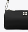 TORY BURCH Virginia Cylinder Bag - Black image 3