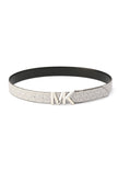 MICHAEL KORS Reversible Belt In White image 0