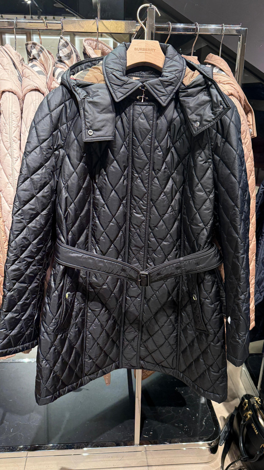 BURBERRY Hemingf  jacket image 0