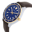 VERSACE Hellenyium Quartz Blue Dial Men's Watch image 1